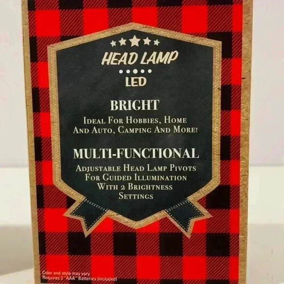 HEADLAMP!!   - Picture 2 of 4